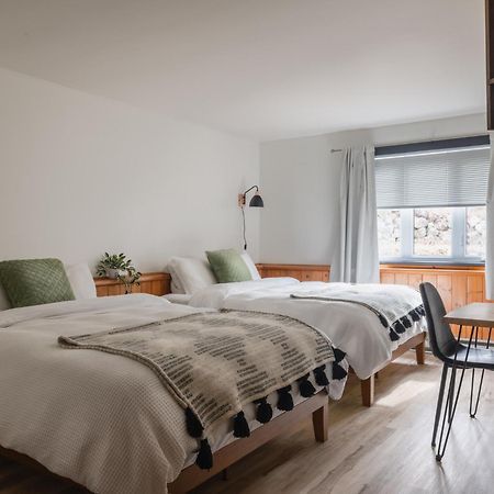 Le Relais Des Hautes Gorges Saint Aime Des Lacs Bagian luar foto
