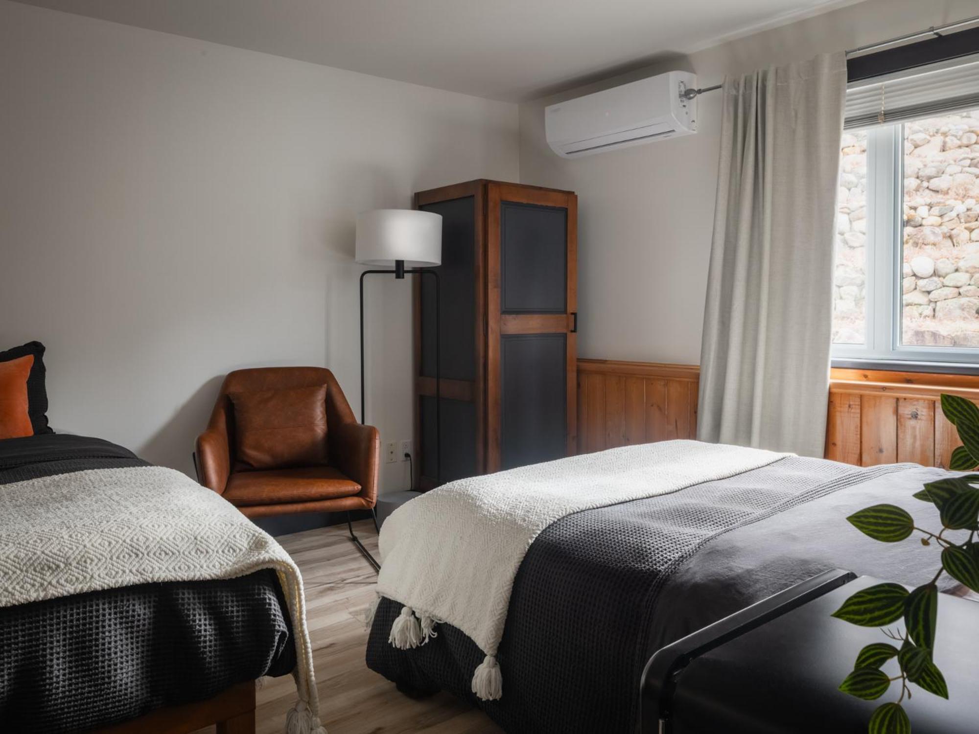 Le Relais Des Hautes Gorges Saint Aime Des Lacs Bagian luar foto