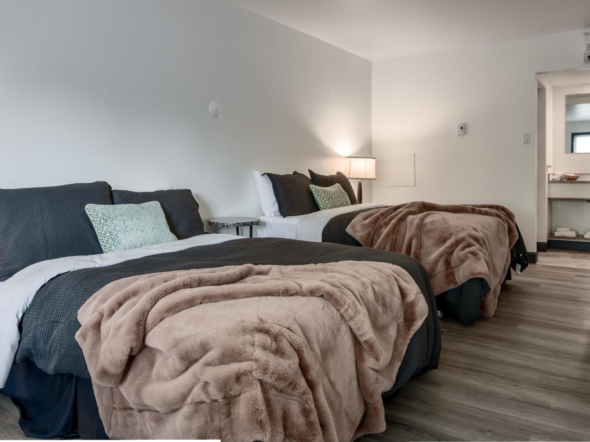 Le Relais Des Hautes Gorges Saint Aime Des Lacs Bagian luar foto